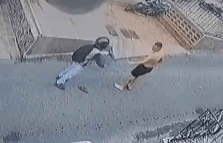 Ladrón le disparó a hombre en Bello que lo enfrentó para evitar el robo