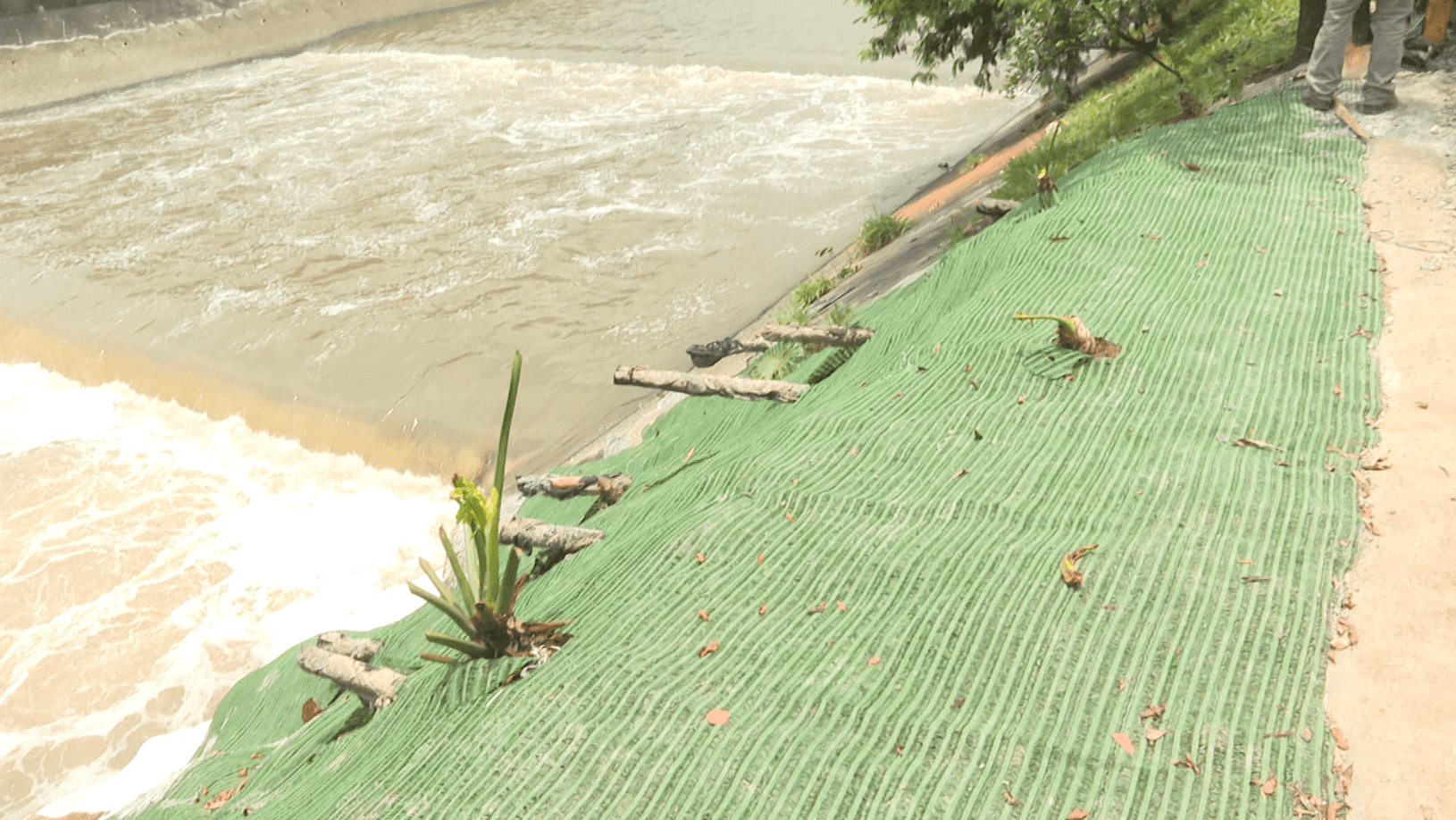 Intervendrán puntos críticos en el río Medellín en riesgo de hundimiento