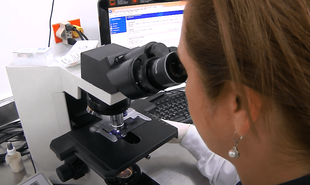 investigación lágrimas universidad CES