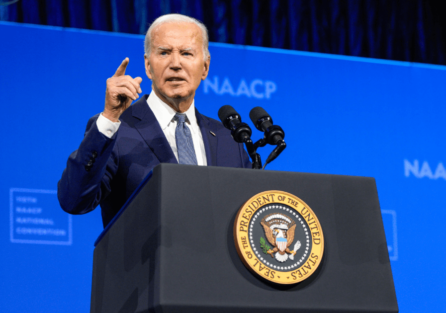 El mundo reacciona a renuncia de Joe Biden a la carrera presidencial