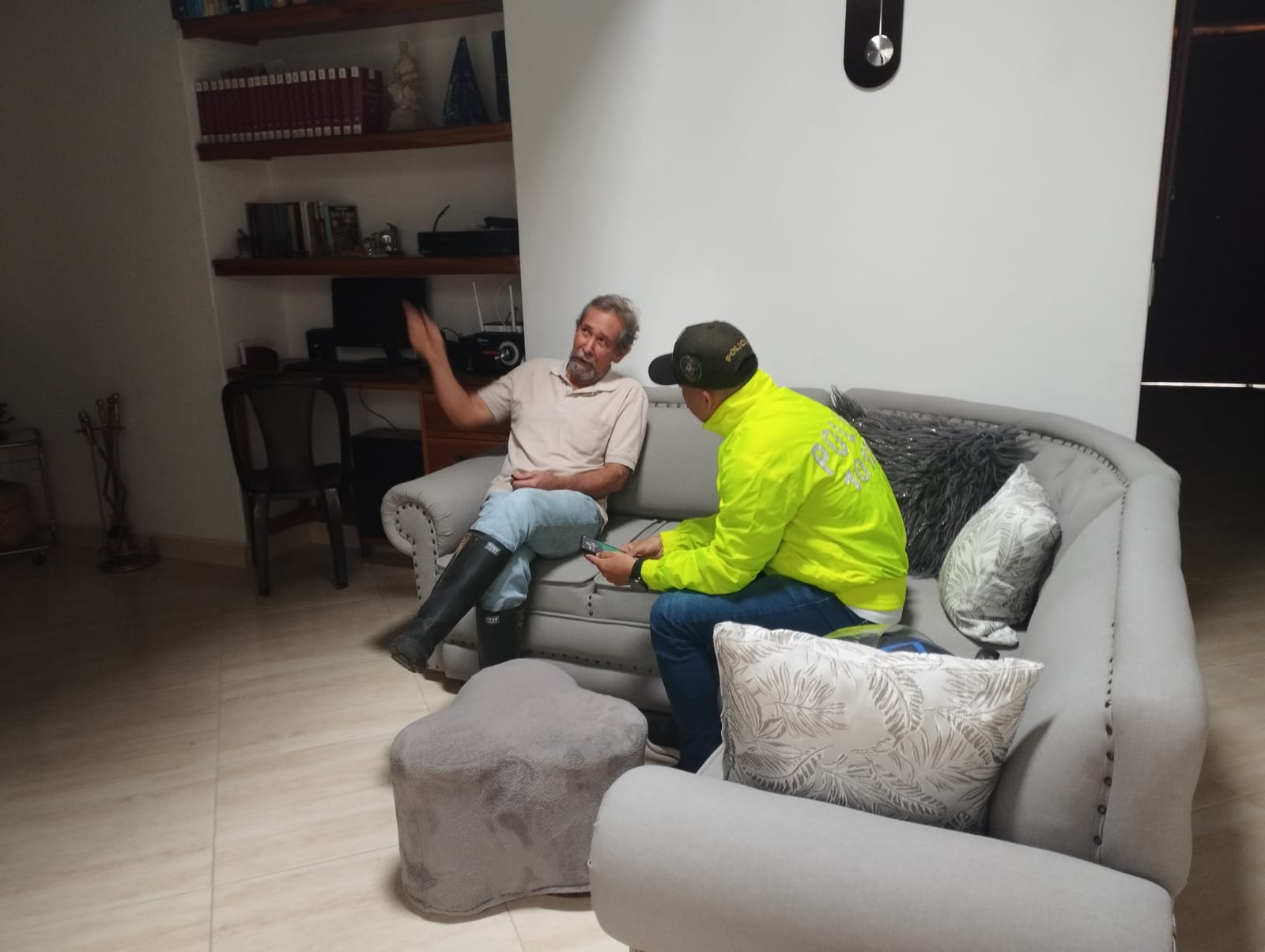 Liberan al caficultor secuestrado en el Suroeste antioqueño
