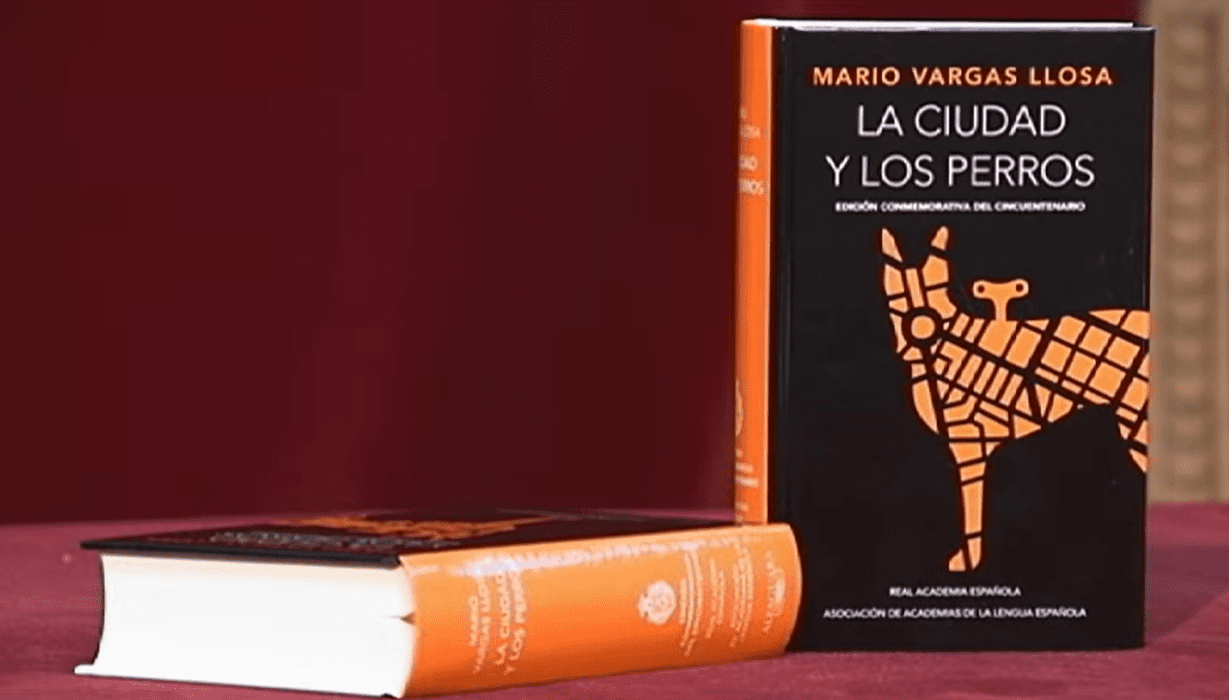 Estas son las cinco obras más icónicas de Mario Vargas Llosa