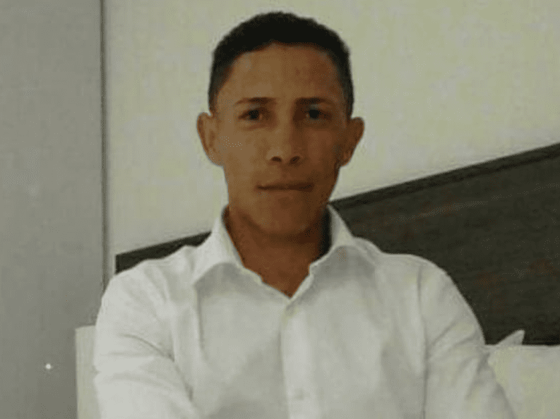 líder asesinado en Ituango