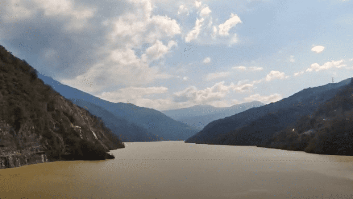 lluvias aumentaron nivel embalses
