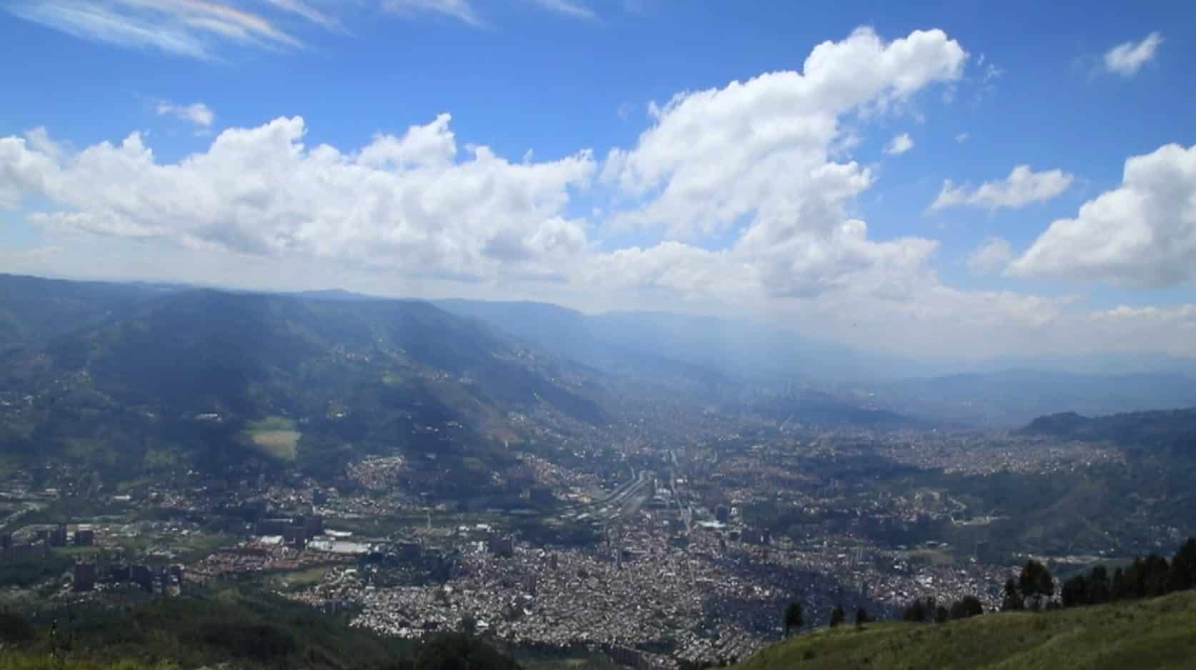Dos fenómenos climáticos están influyendo en las lluvias en el Valle de Aburrá