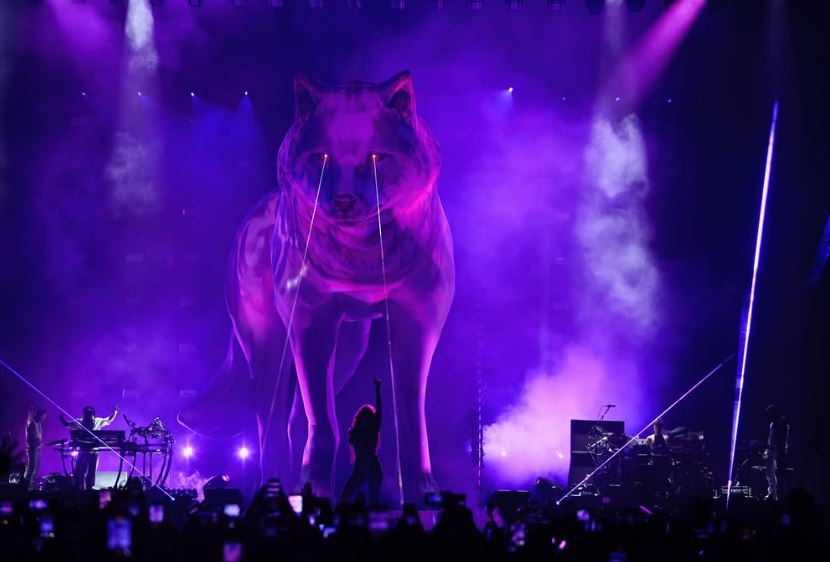 Medellín se prepara para el gran show de Shakira ¡El Atanasio Girardot ya vibra como el Nido de la Loba!