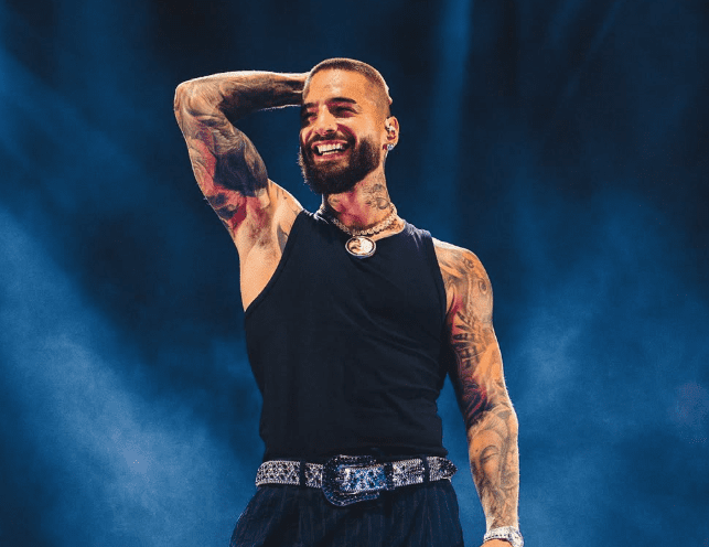 Esta es la nómina de artistas que estarán en el concierto de Maluma ‘Medallo en el mapa’