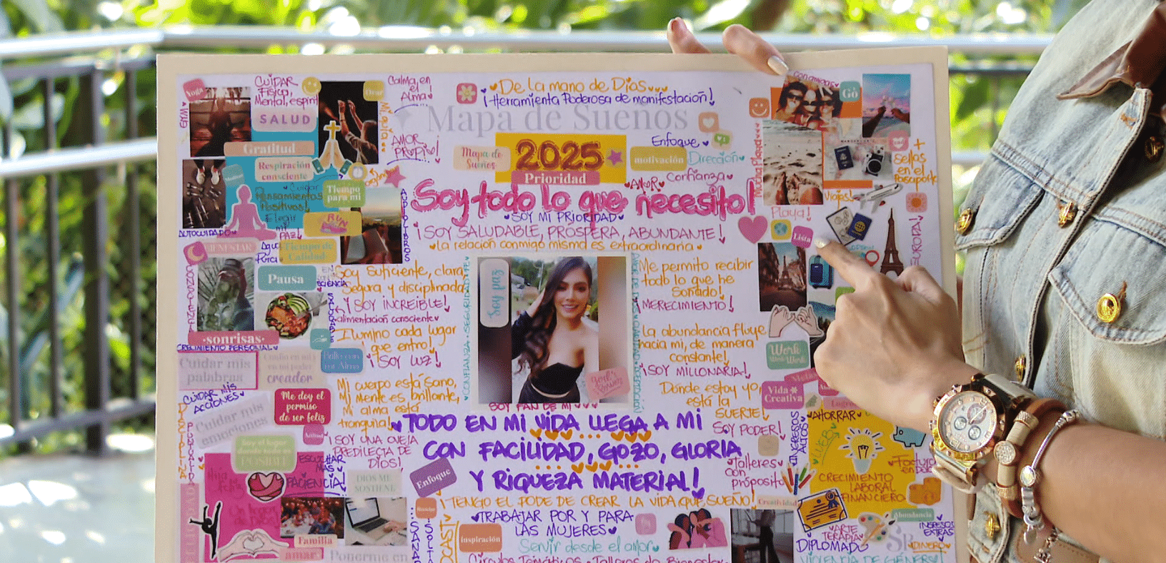 ¿Qué es un mapa de sueños y cómo realizarlo?