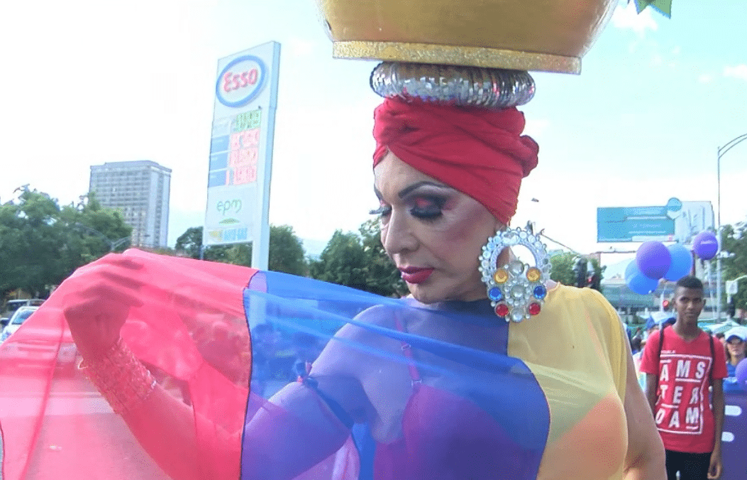 Así será la marcha del orgullo LGBTIQ+ en Medellín 