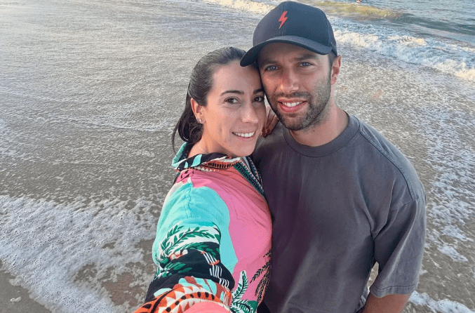 Con emotivo video, Mariana Pajón revela que está embarazada
