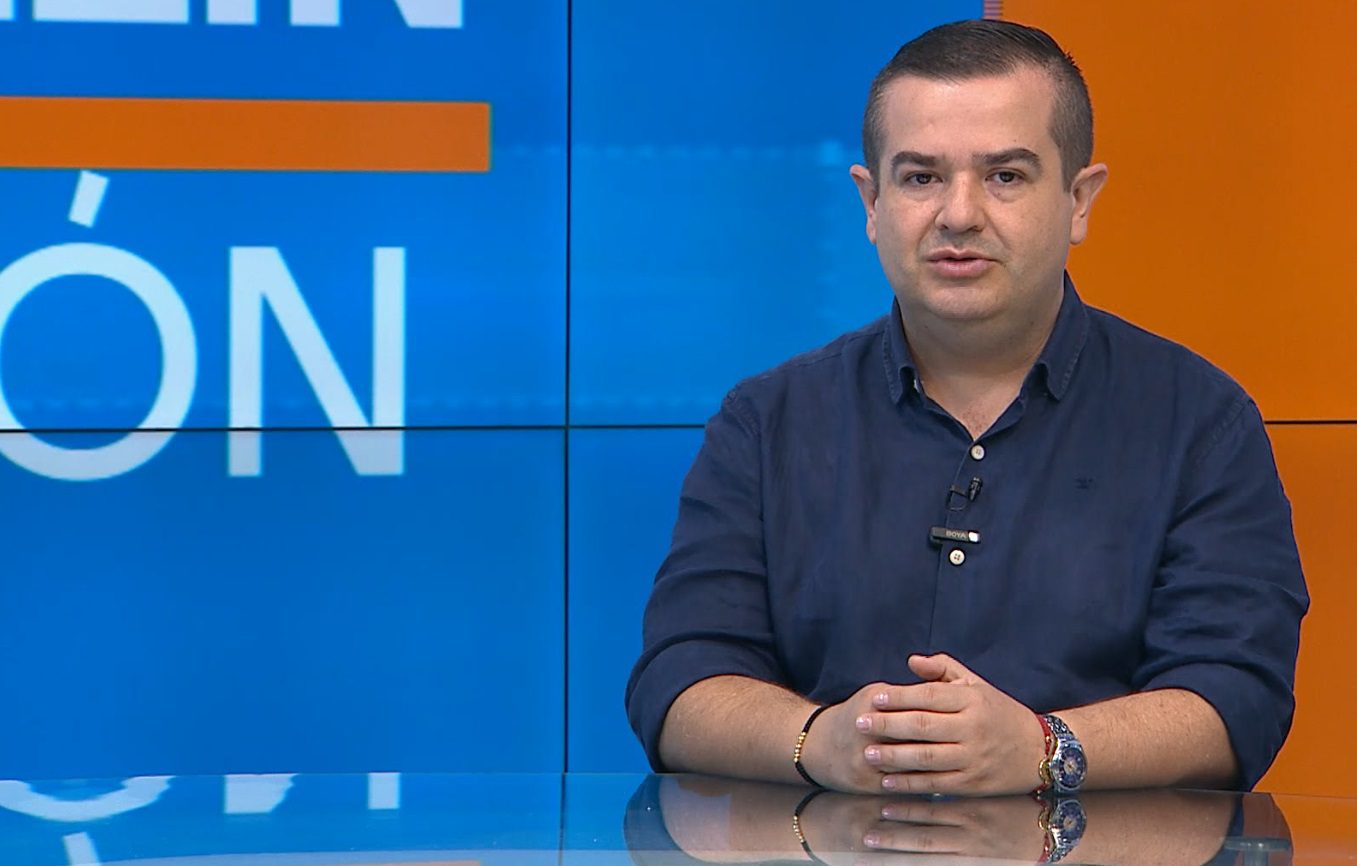 mario gutiérrez, alcalde de la estrella