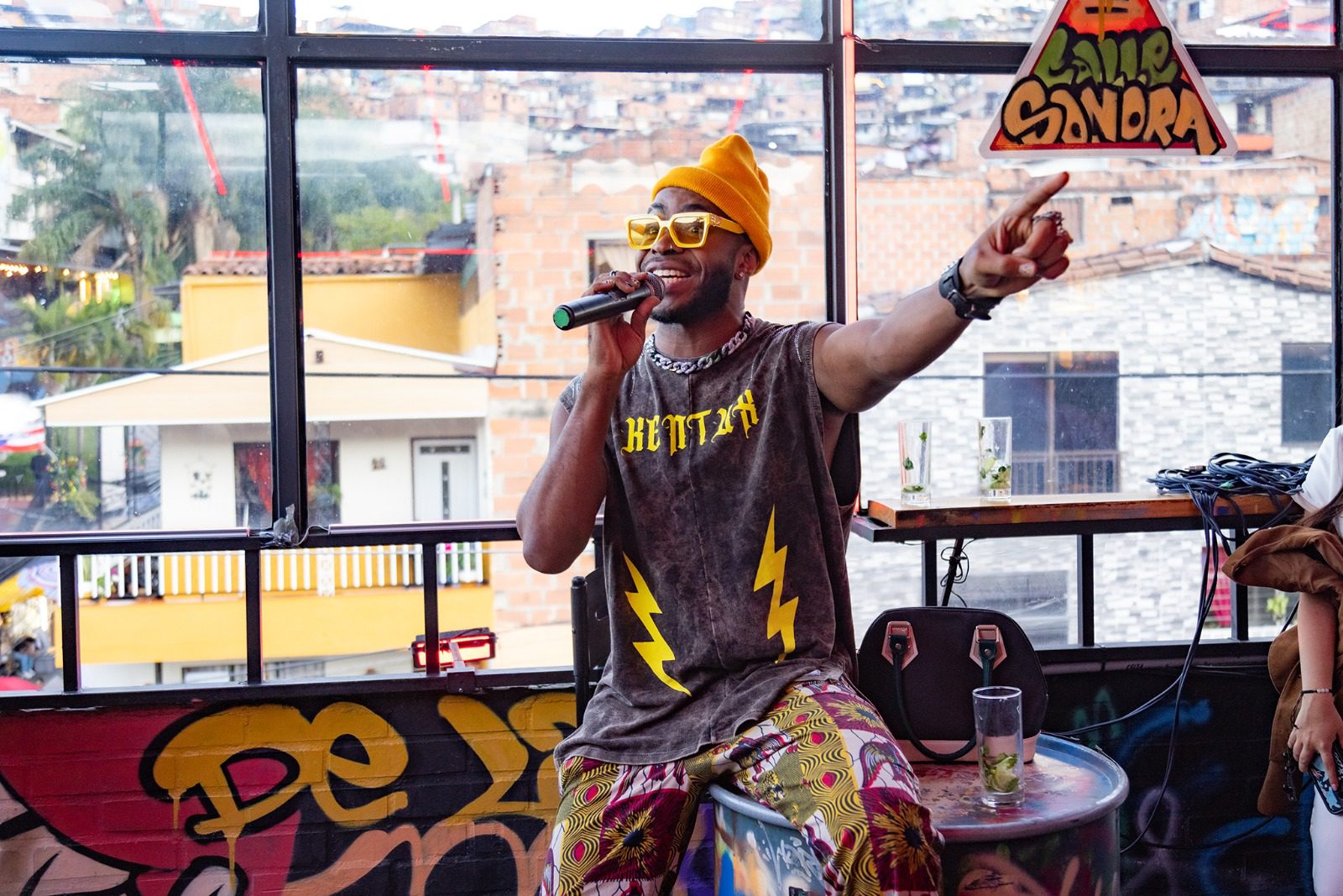 Prográmese para vivir Medellín Urbana Fest que tendrá su epicentro en la comuna 13
