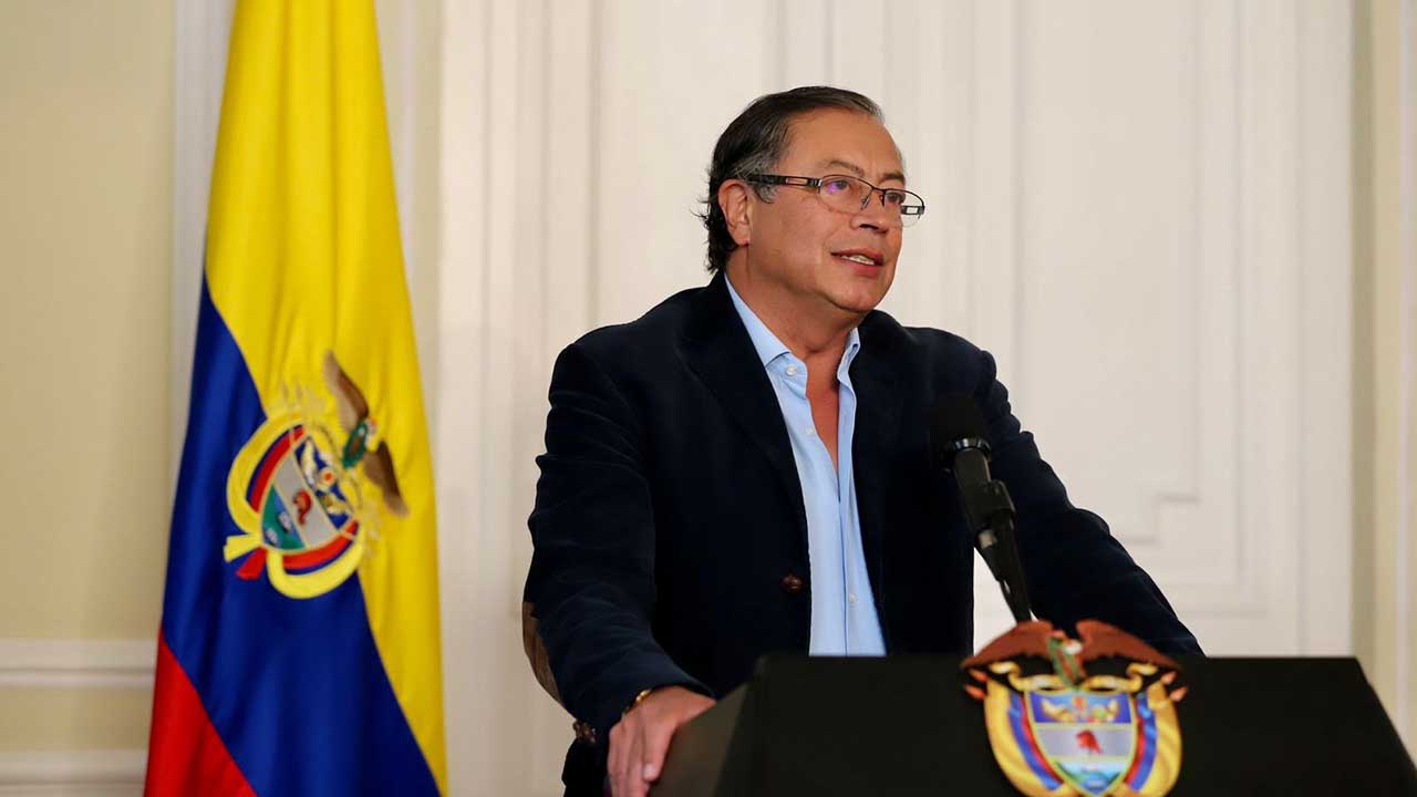 medidas reactivación económica presidente Gustavo Petro