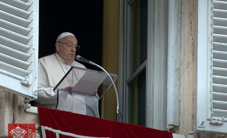 El papa Francisco sigue mejorando, según nuevo parte médico