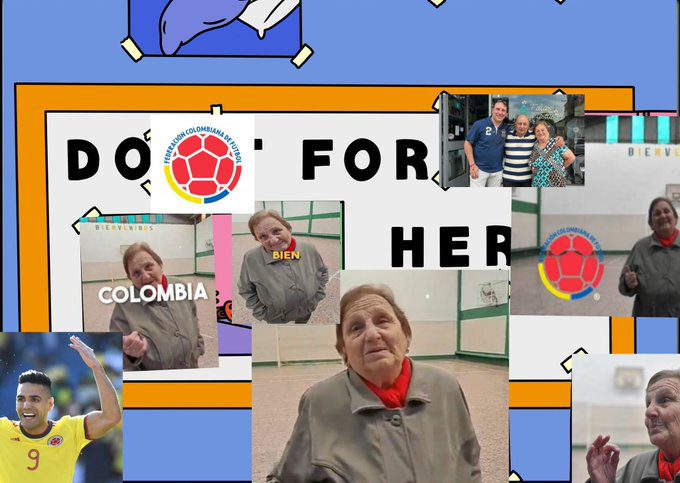 Los memes y el humor en las redes están con la Selección Colombia