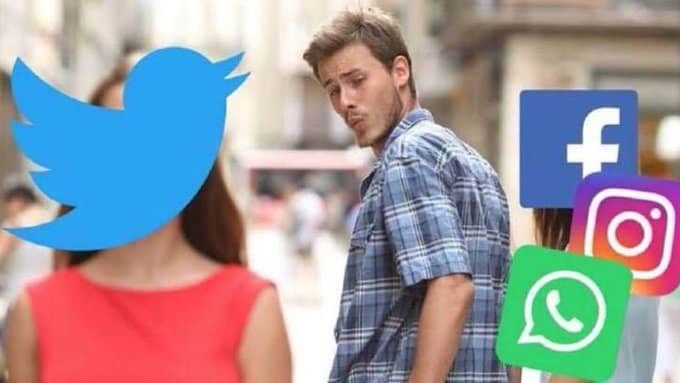 La reciente caída de Meta, la empresa matriz de Facebook e Instagram, ha desencadenado una ola de creatividad en forma de memes en las redes sociales.