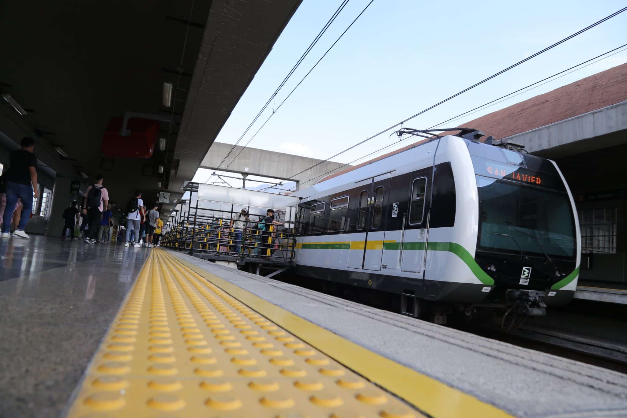 Así operará el Metro de Medellín por juego de la Copa Libertadores