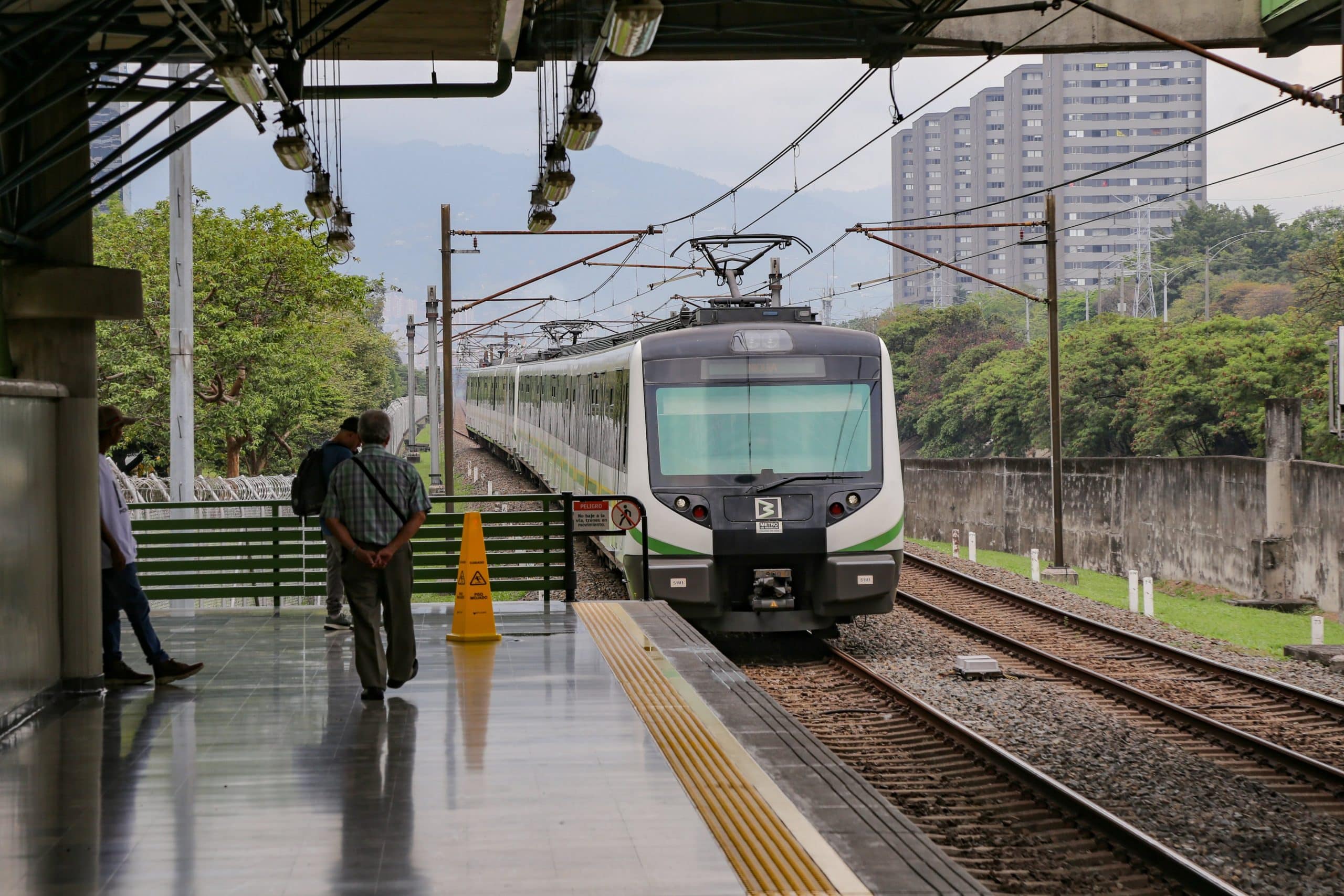 Medellín, entre las 9 ciudades con mejor transporte público del mundo
