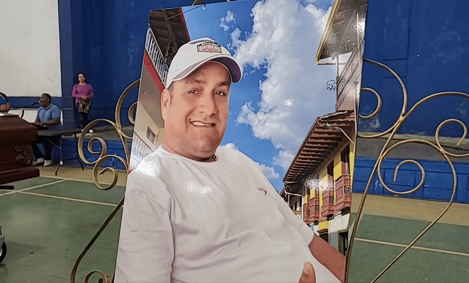 minero que murió en operativo