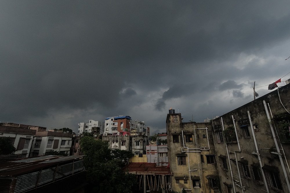 Al menos 33 personas murieron impactadas por rayos en India