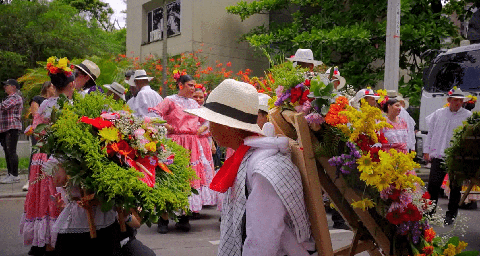 Prográmese con la muestra silletera este domingo en Envigado