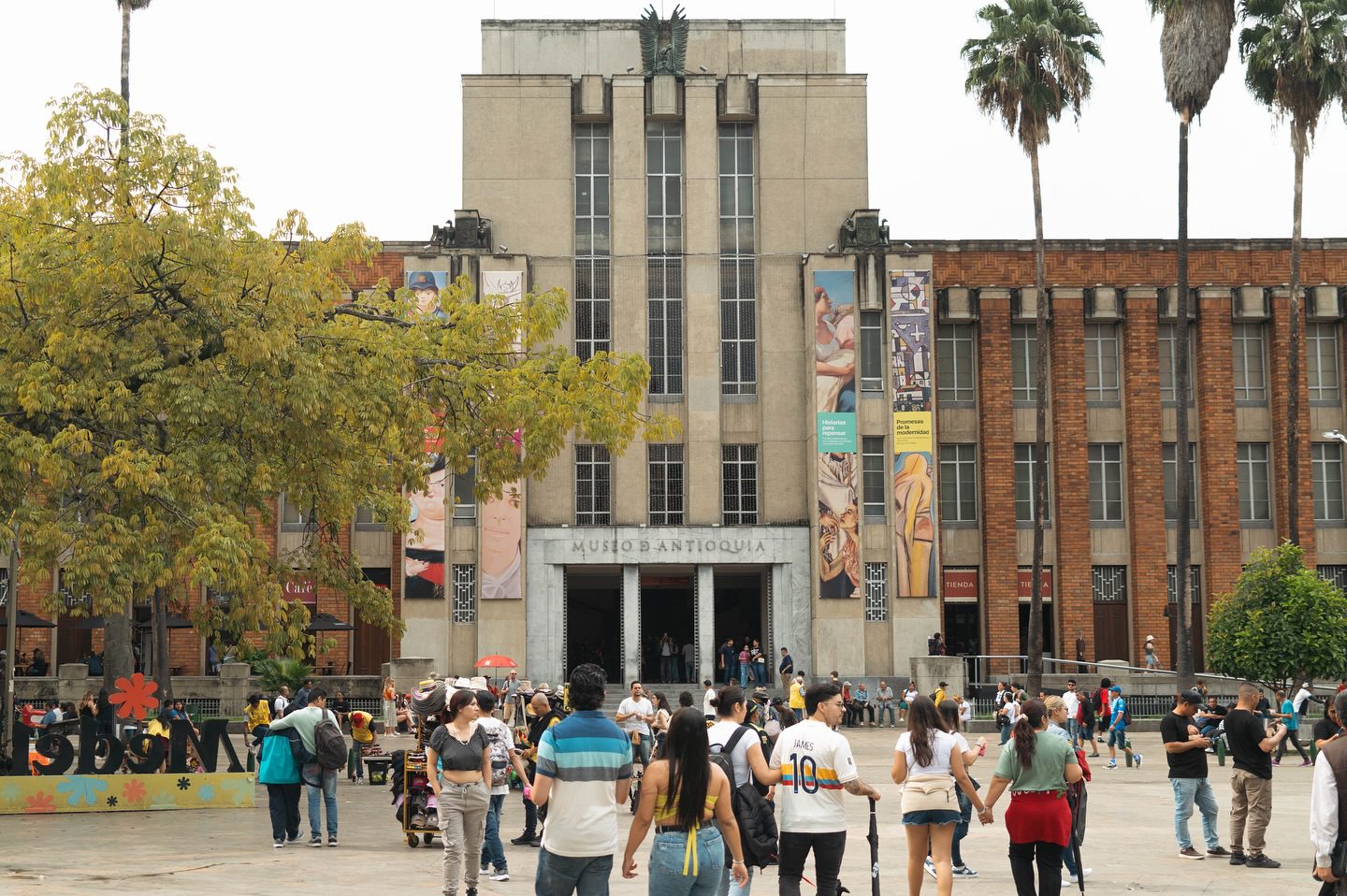 Programación especial en el Museo de Antioquia por el Día Internacional de los Museos