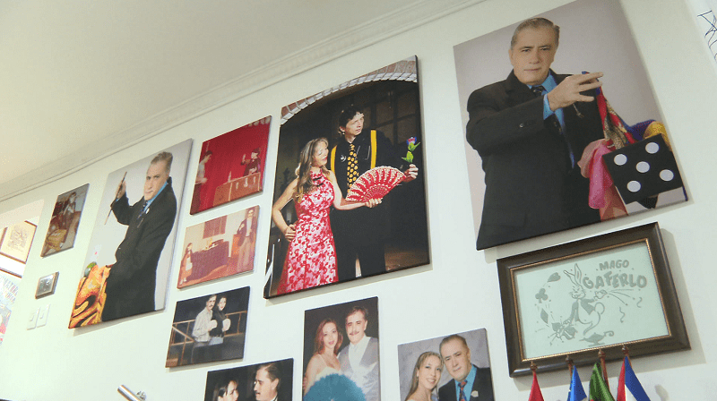 En el barrio Conquistadores hay un museo de magia, ¿ya lo conoce
