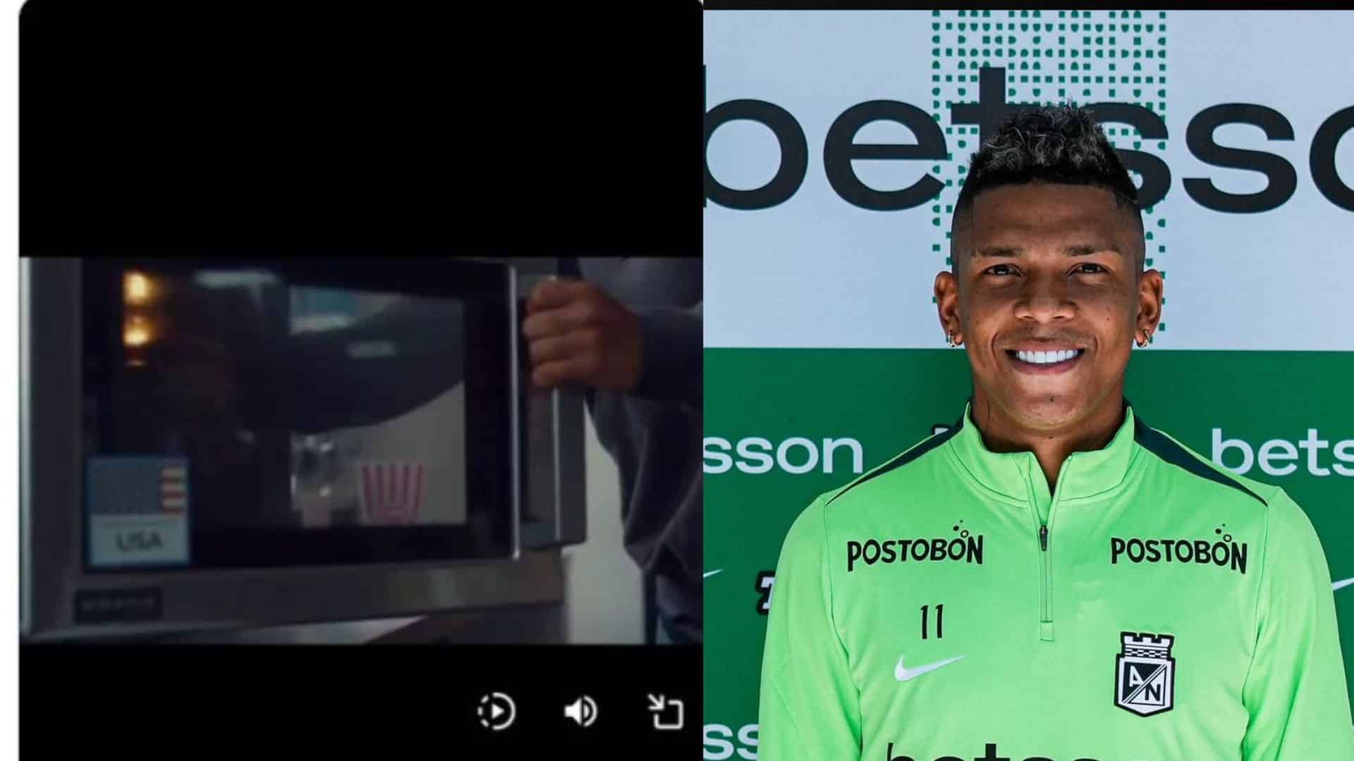 Tras la confirmación de Billy Arce como primer fichaje de Atlético Nacional para la temporada 2025, los rumores sobre un segundo refuerzo comienzan a tomar fuerza entre los hinchas del equipo verde. Un reciente video compartido en redes sociales ha despertado especulaciones acerca de la llegada de un jugador proveniente de Estados Unidos, con algunos sugiriendo que podría tratarse de Cristian 