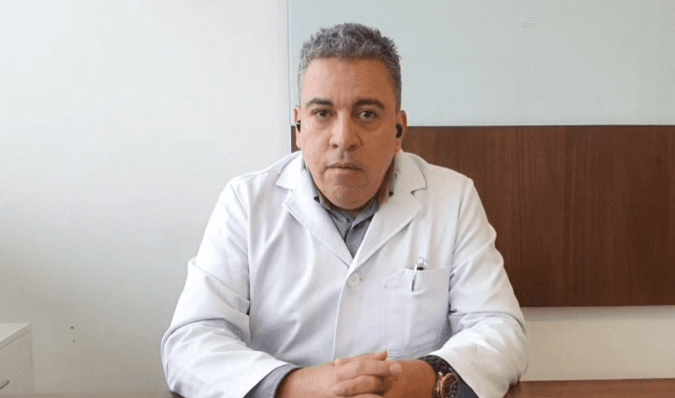 Neurocirujano explica en que consistió la cirugía cerebral a la que fue sometido Miguel Uribe