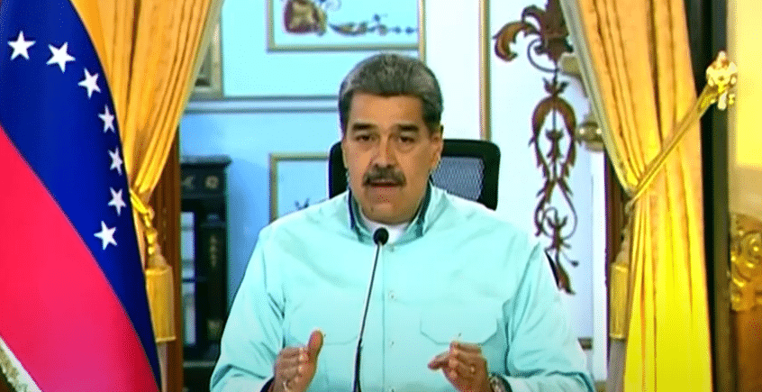 Venezuela anuncia suspensión de vuelos desde Colombia