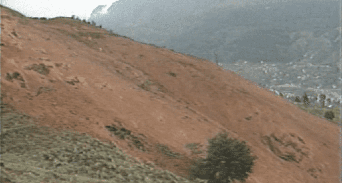 Villatina y sus antecedentes de emergencias por las lluvias