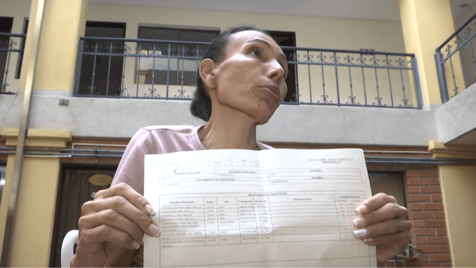 El drama de una paciente con cirrosis que espera hace un año un trasplante  