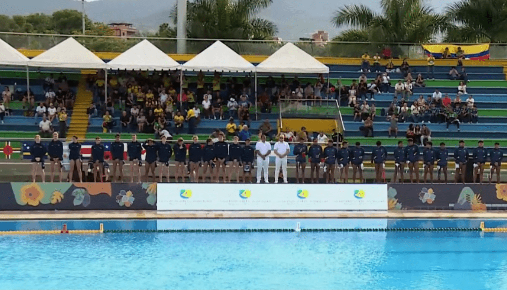 Colombia cerró el Panamericano Junior de Natación con 46 oros
