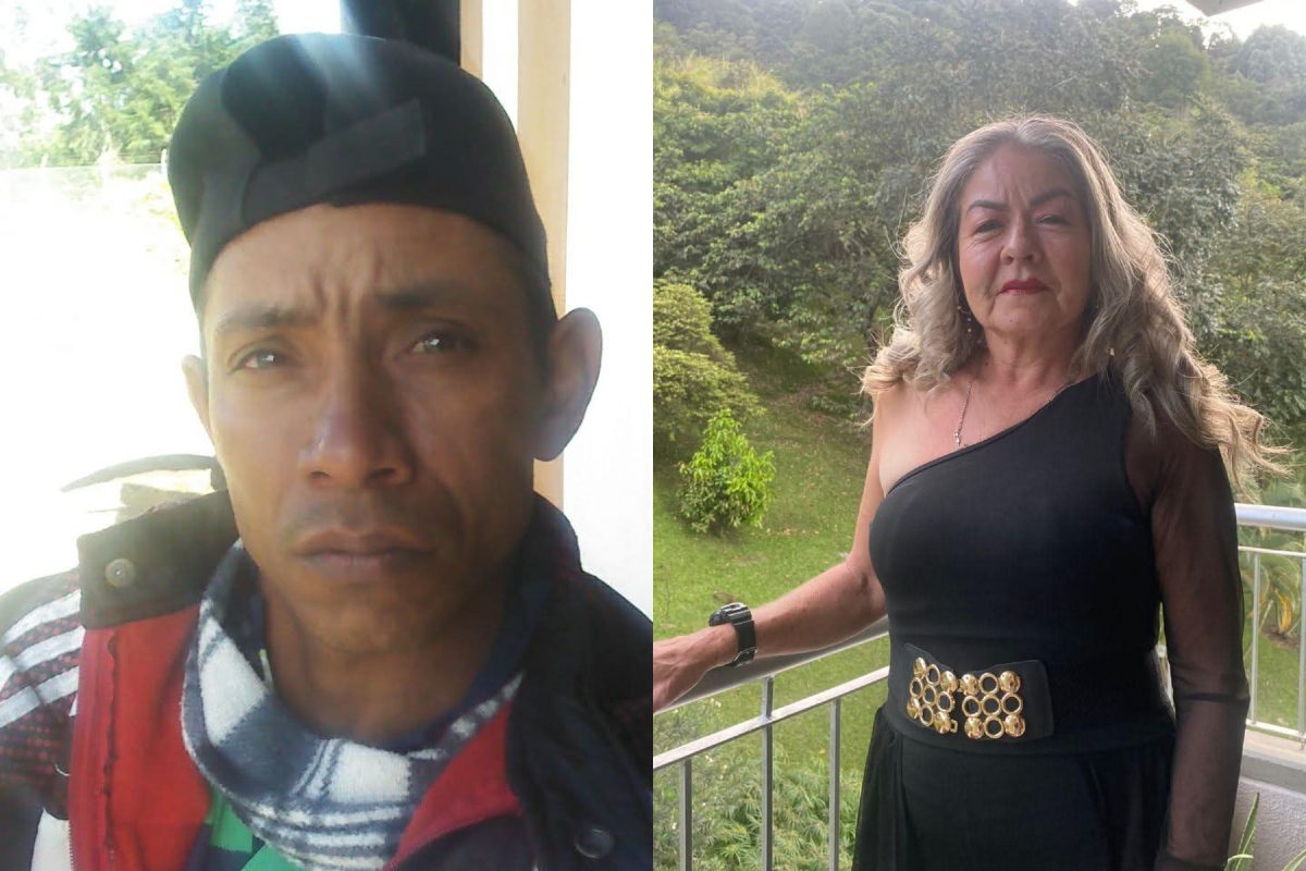 Hallan los cuerpos de pareja de esposos, las últimas víctimas que buscaban en Granizal