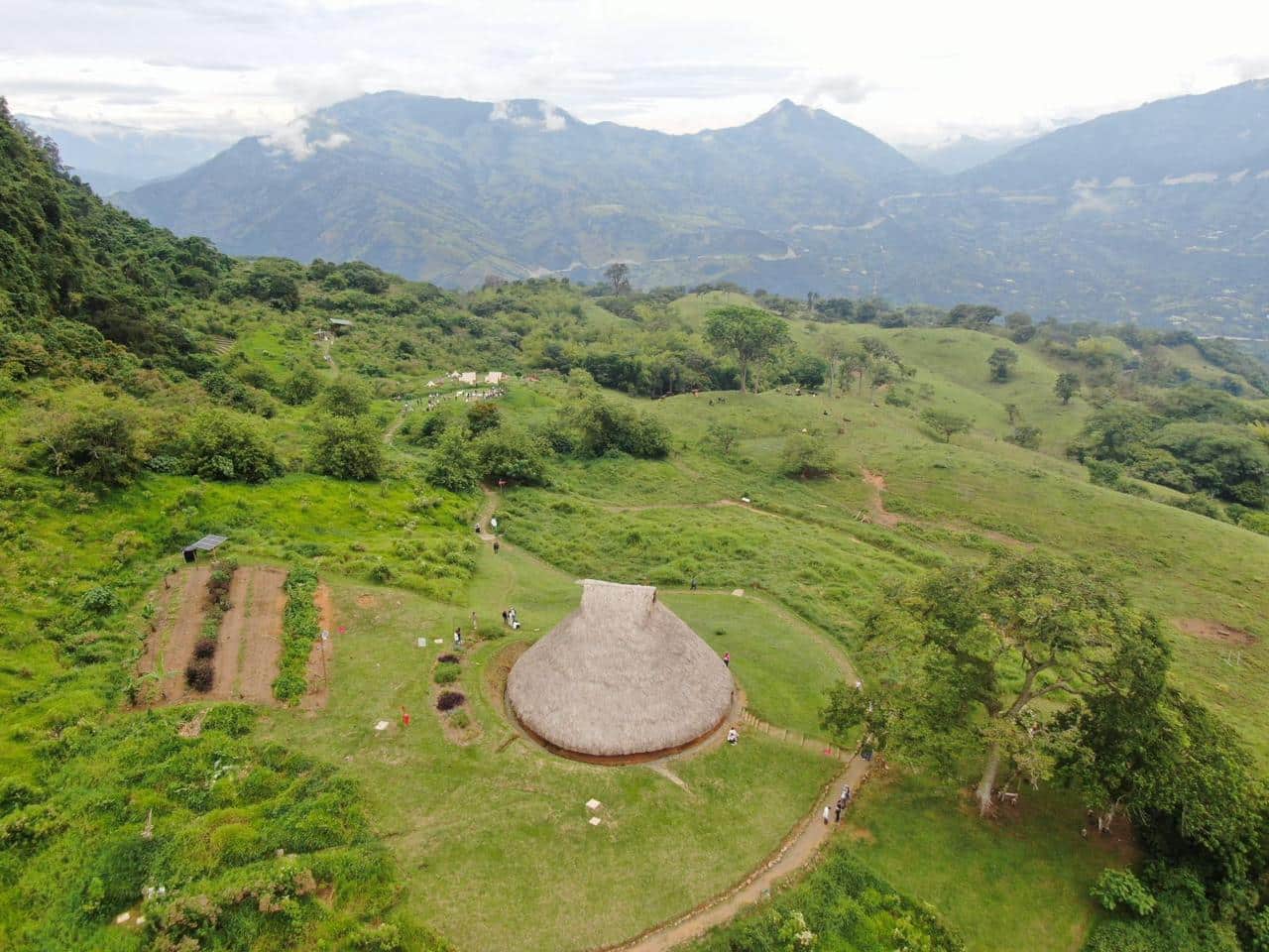 Así es el Parque Cerro Tusa, un espacio para el turismo responsable en Antioquia