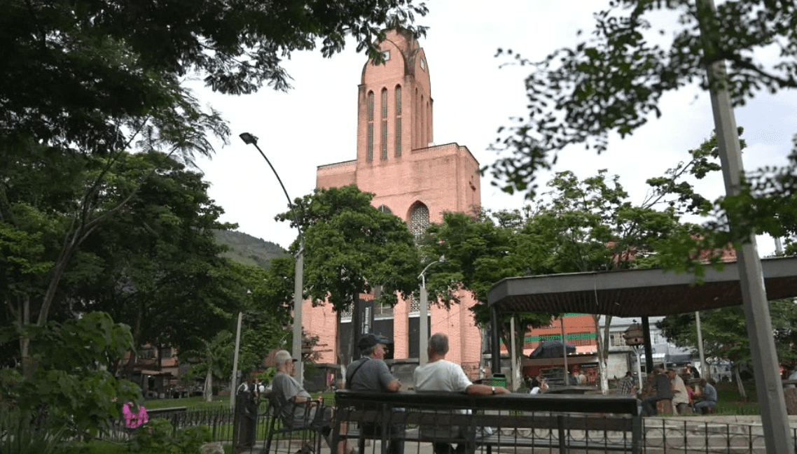 Así nació el parque de Villa Hermosa, uno de los lugares más atesorados por la comunidad