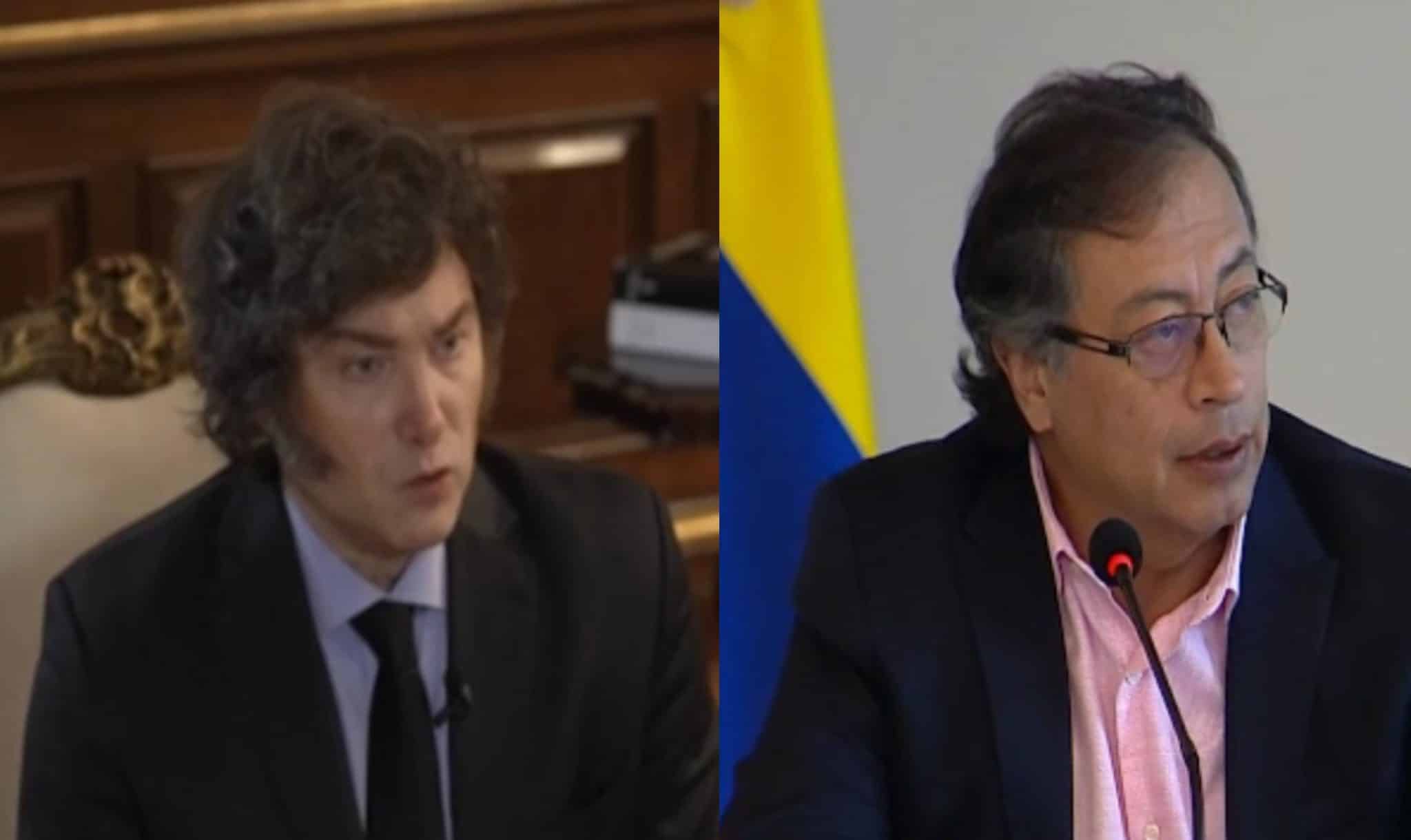 El Gobierno de Colombia expulsa a diplomáticos argentinos