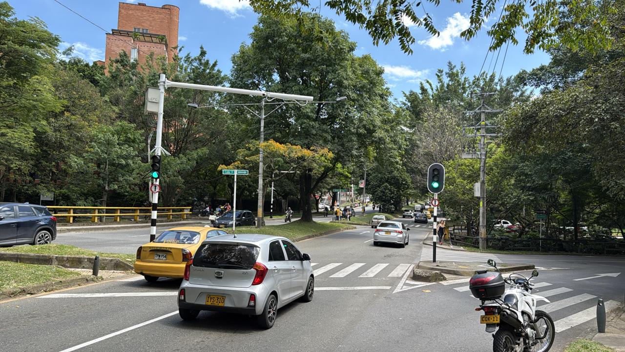 Recuerde el pico y placa en Medellín luego del fin de semana