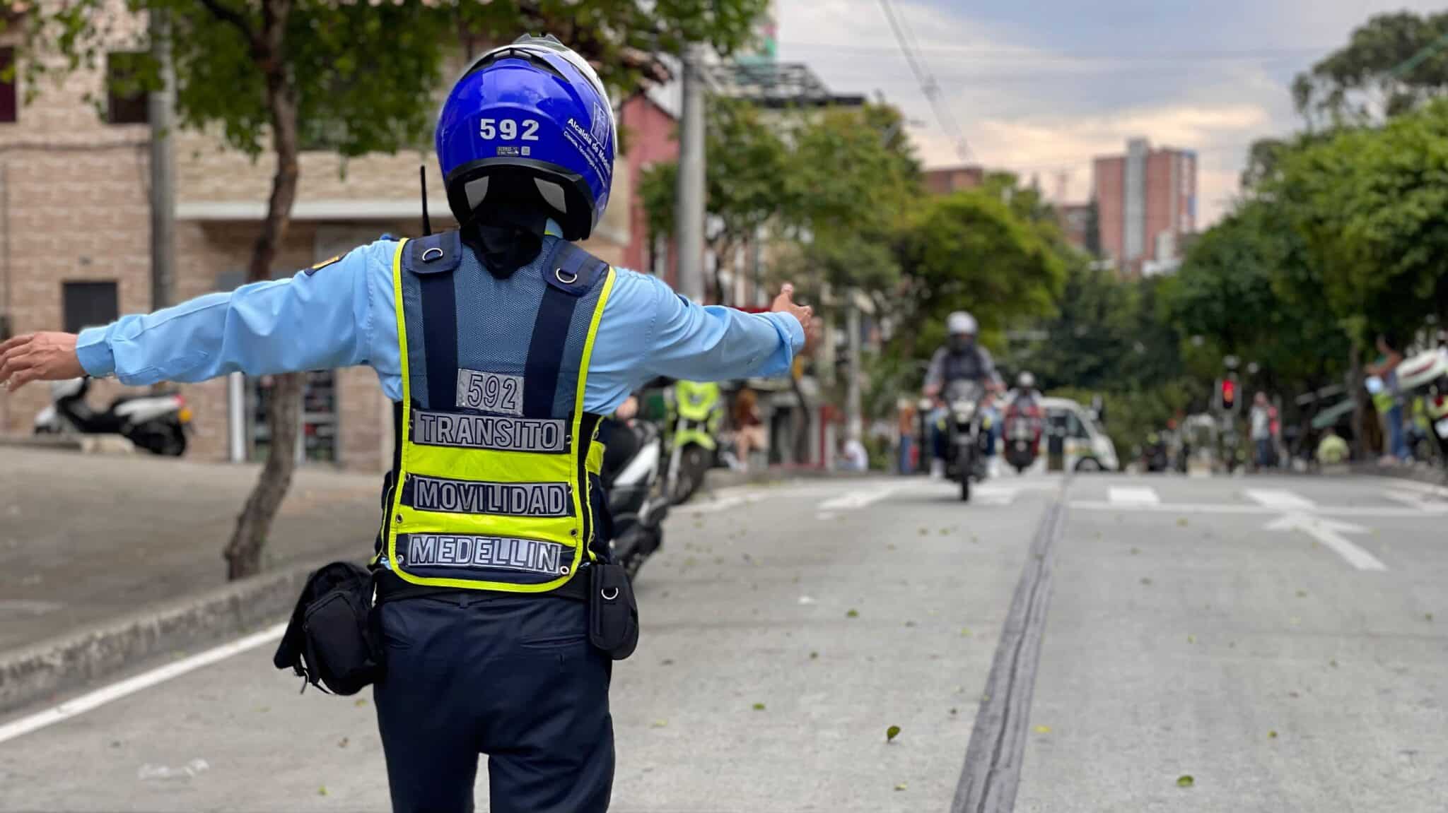 Así quedó la rotación del pico y placa en Medellín para el segundo semestre de 2025