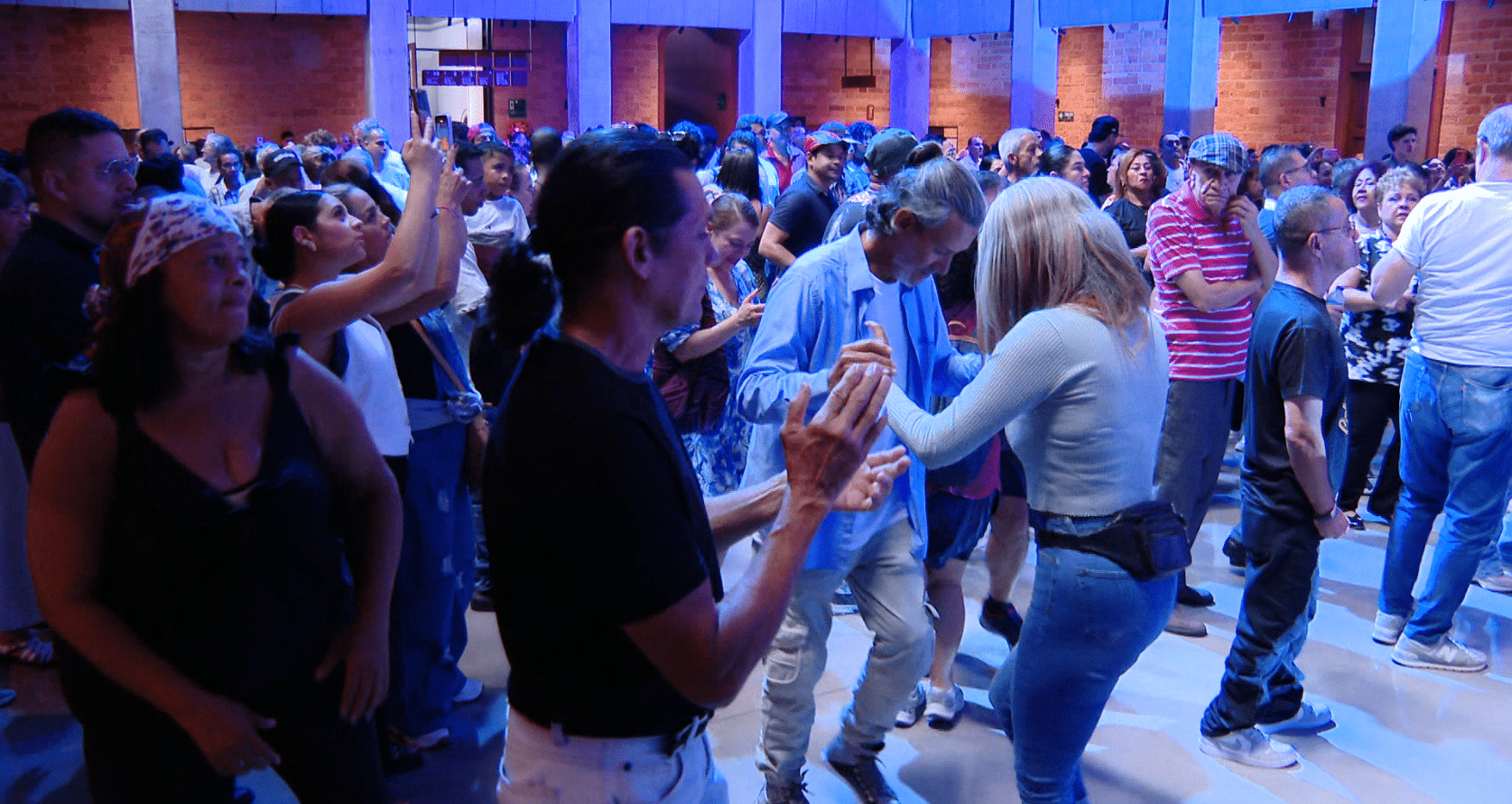 Vuelve Ponte en Salsa, un plan imperdible todos los domingos en Medellín  