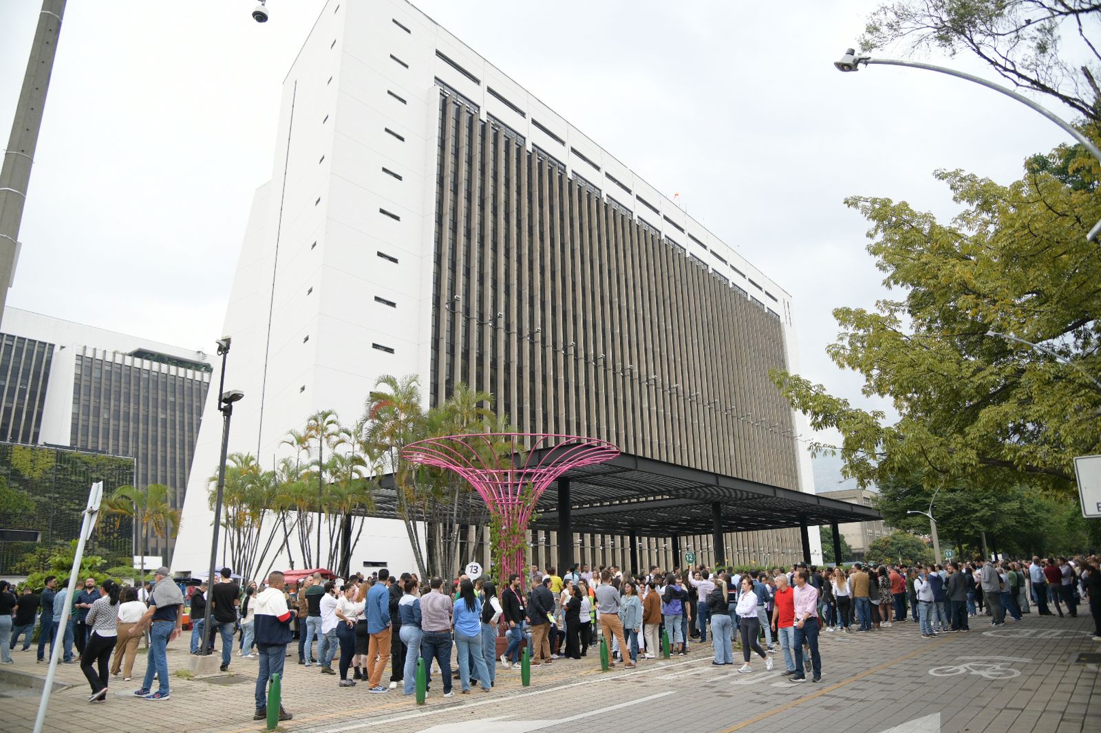 Gobernación de Antioquia abrió convocatoria para prácticas de excelencia y así puede aplicar