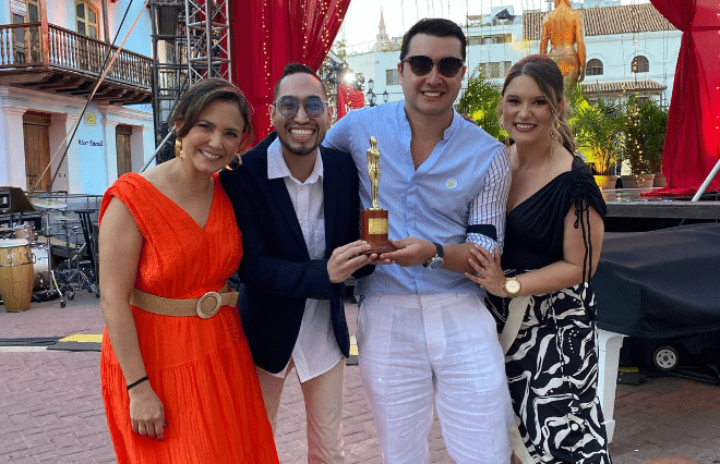 Telemedellín gana premio India Catalina a Mejor Producción Periodística