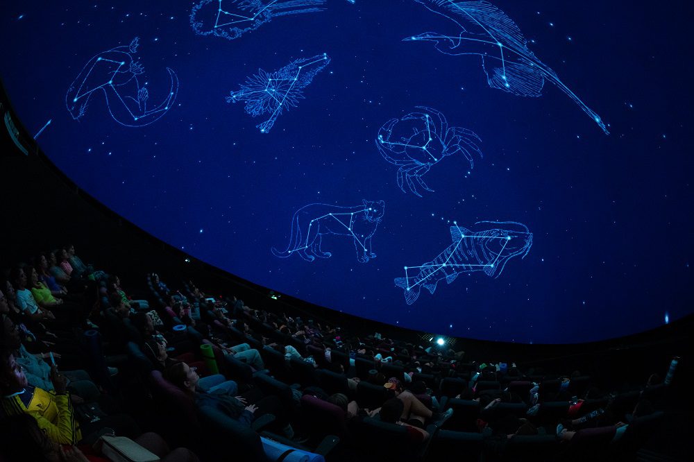 El Planetario y Parque Explora reciben premio internacional por su show ‘Animales Celestes’