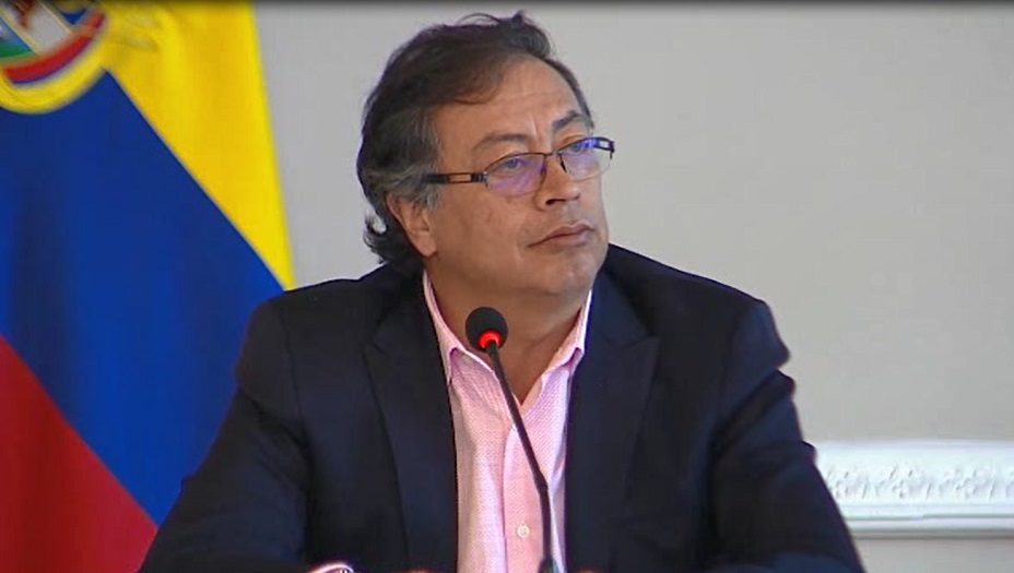 presidente gustavo petro