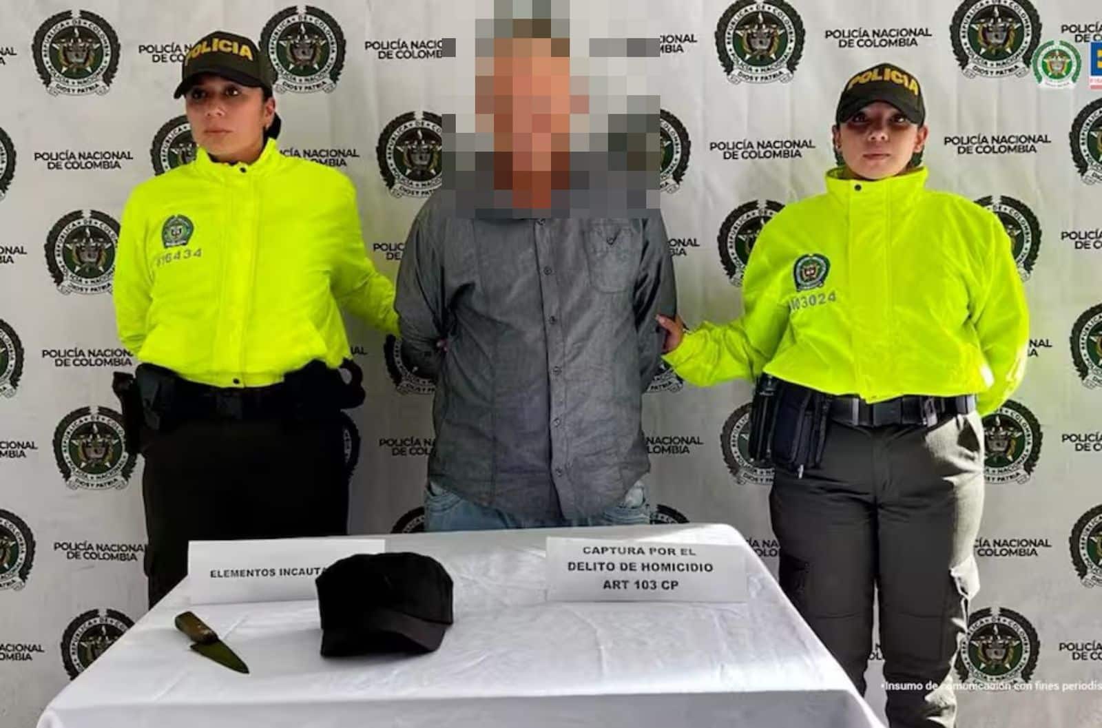 Presunto asesino del ciclista Marlon Pérez fue dejado en libertad