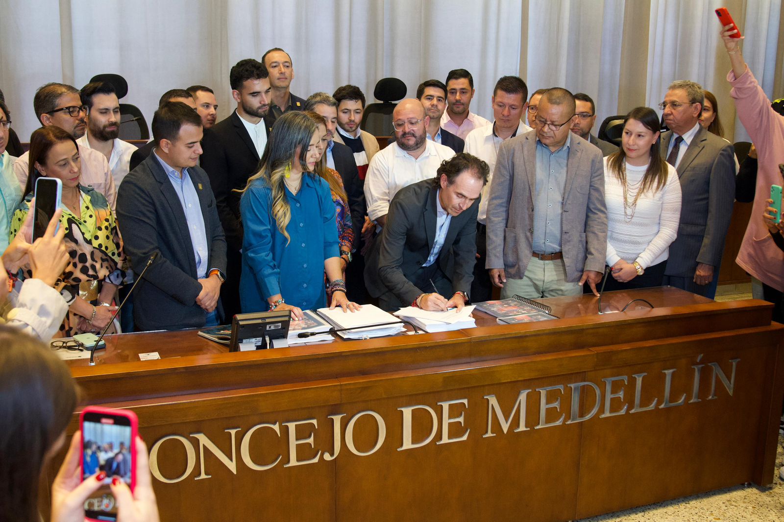 presupuesto plan de desarrollo