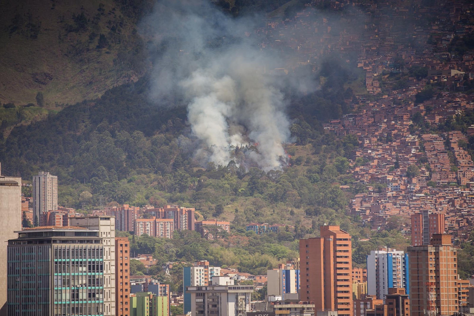 Prevén que agosto sea un mes más caliente de lo esperado en Medellín