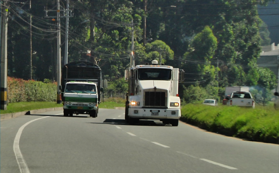 Siete polizones han muerto en accidentes en las vías de Antioquia