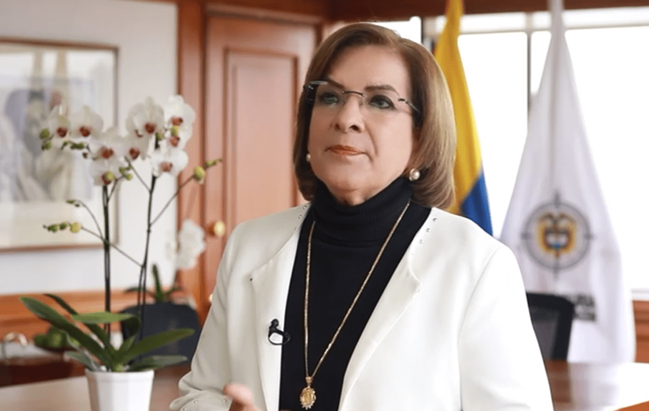 procuradora Margarita Cabello