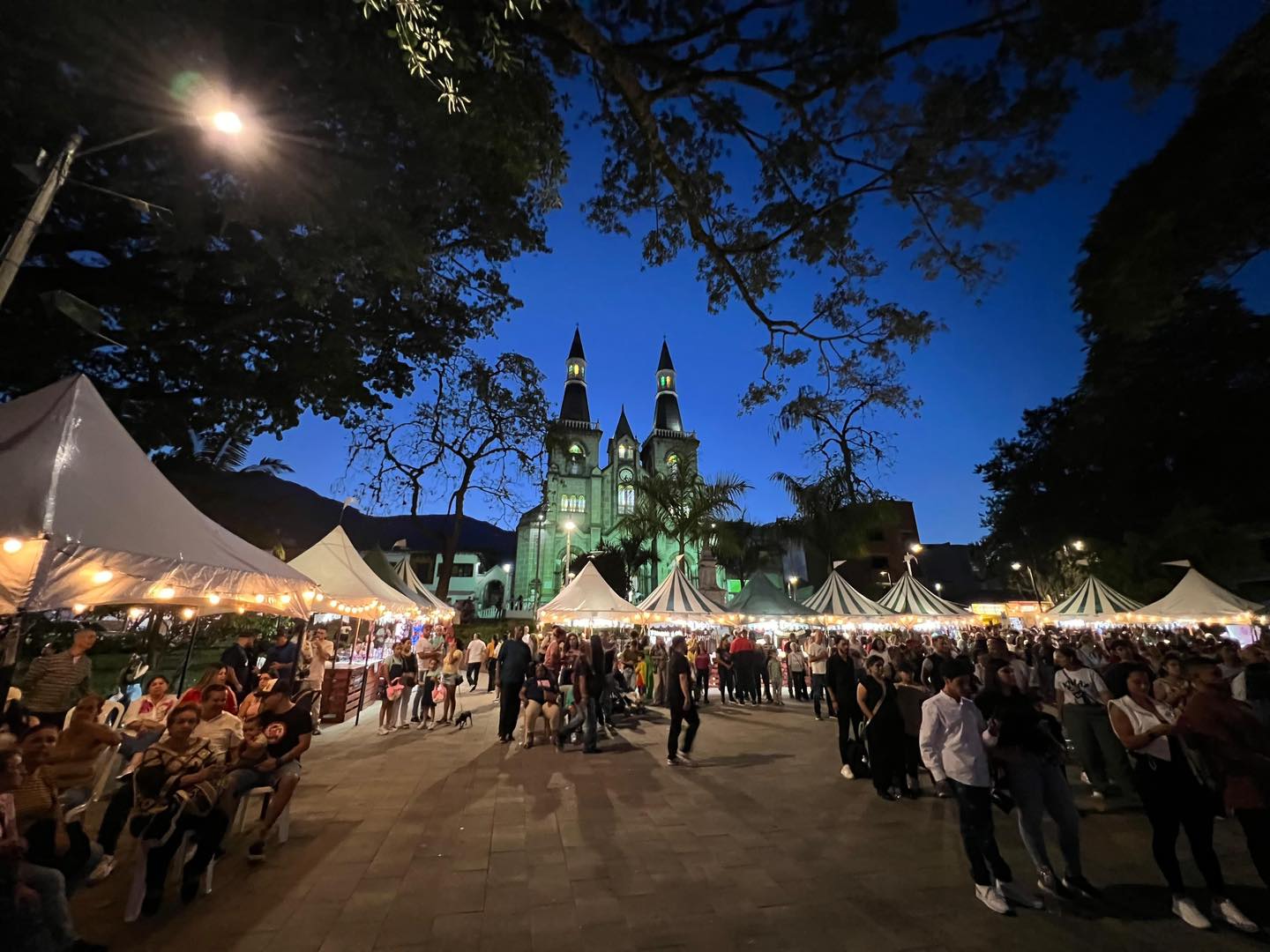 Esta es la programación de las Fiestas de El Romeral en La Estrella